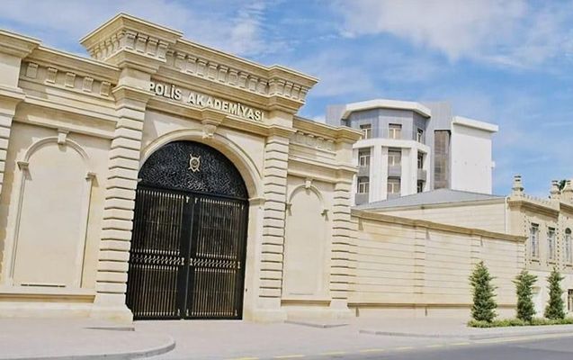 Polis Akademiyasına neçə nəfər qəbul olub?