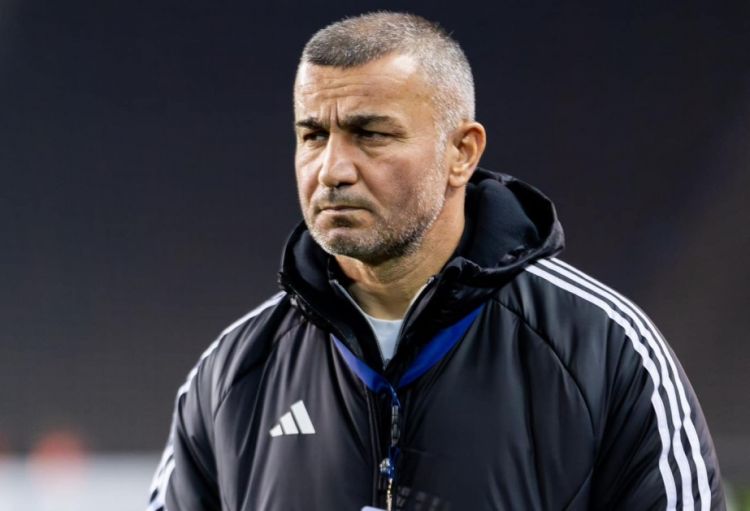 “Fikrimiz daha çox Çempionlar Liqasında idi”
