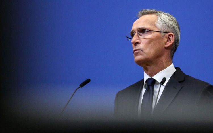 NATO-nun Baş katibi Rusiya ilə dialoqun bərpasını zəruri ADLANDIRDI
