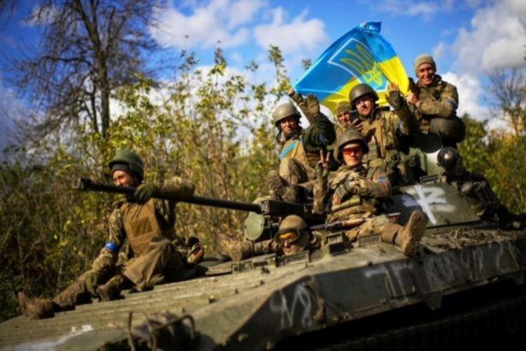 Ukrayna ordusunun vəziyyəti pisləşdi