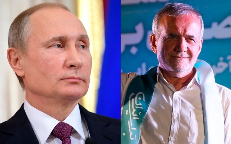 Putin və Pezeşkianla bu məsələləri müzakirə EDƏCƏK