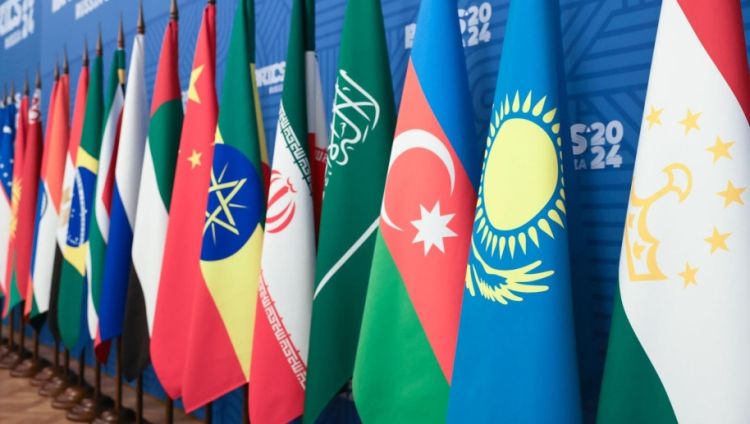 Ayı, pələng, keçi… – Növbəti BRICS sammitinin “əsginası”nın dizaynı