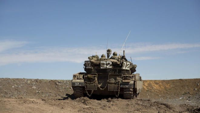HƏMAS İsraillə bunu birgə müzakirə etməkdə israr EDİR