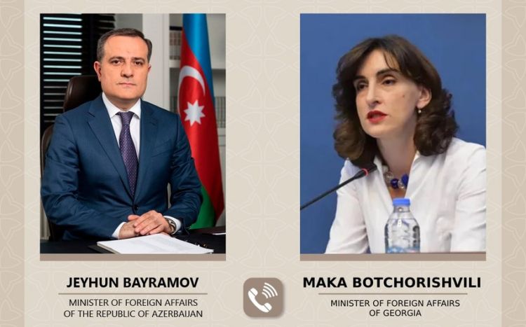  Ceyhun Bayramov həmkarını təbrik ETDİ
