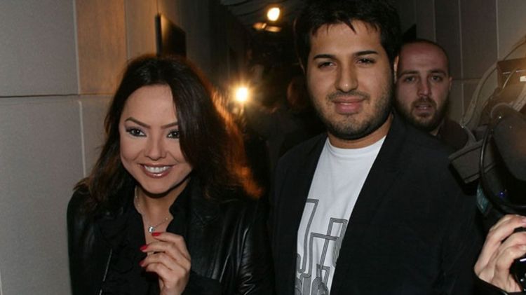 Ebru Gündeşin keçmiş əri evləndi - FOTO