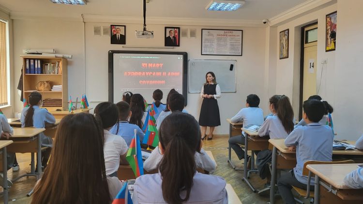 Nazirlik rus bölməsində Azərbaycan tarixi məsələsinə nöqtə QOYDU