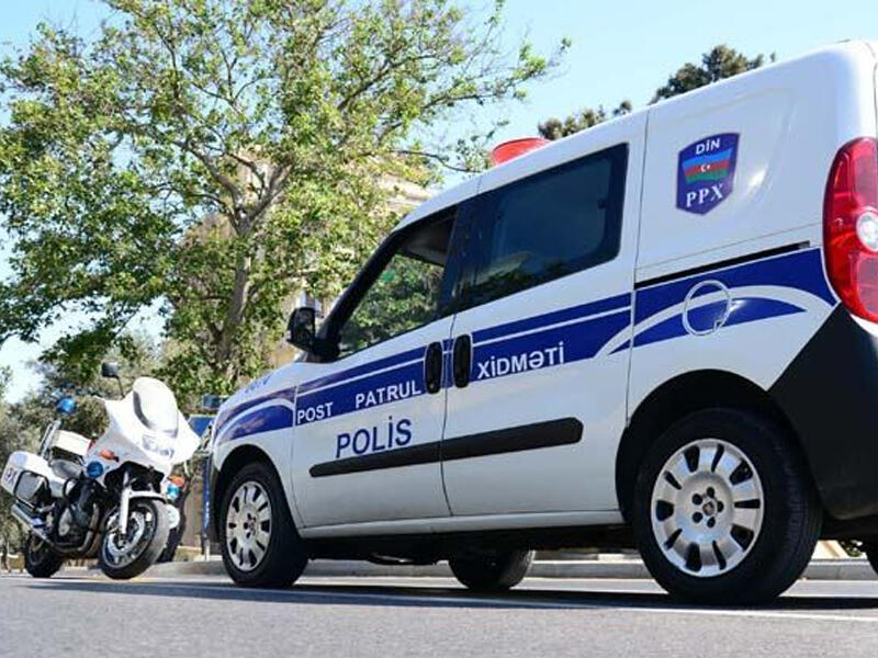 İstirahət mərkəzində əməliyyat: həbs olunan var