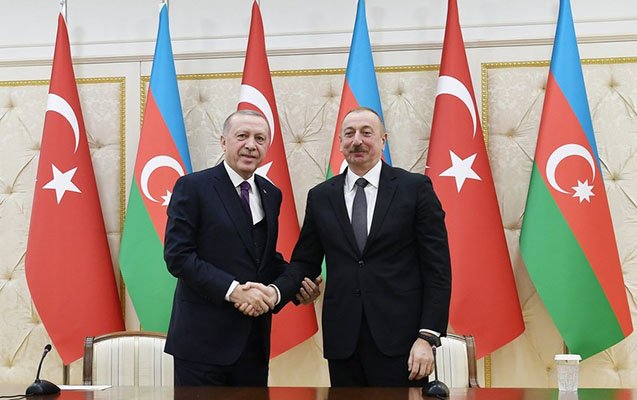 Ərdoğan İlham Əliyevi təbrik etdi