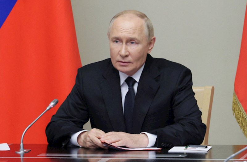 Putin Bakıda keçiriləcək COP29-da Rusiya nümayəndə heyətinə kimin rəhbərlik edəcəyini açıqladı