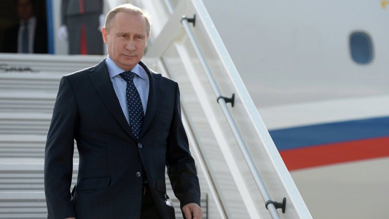 Vladimir Putin Azərbaycana gələ bilər - KİV