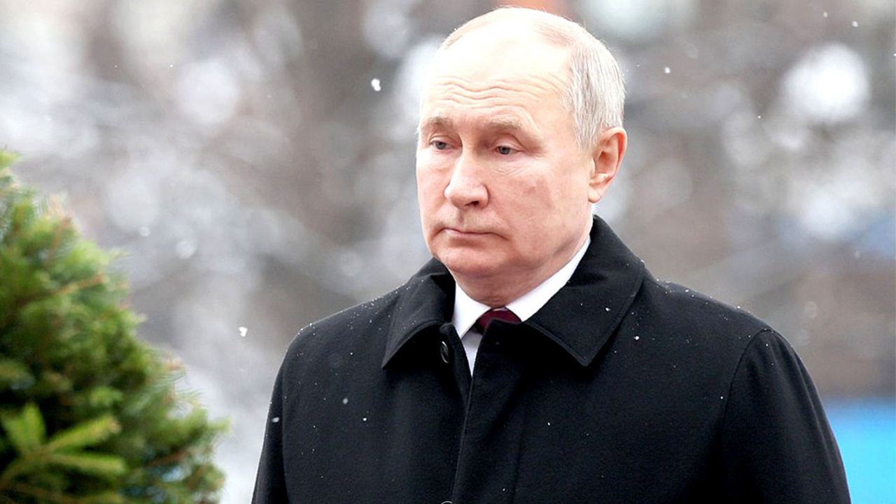 Putin: "Rusiyanın Xarkovu tutmaq planı yoxdur"