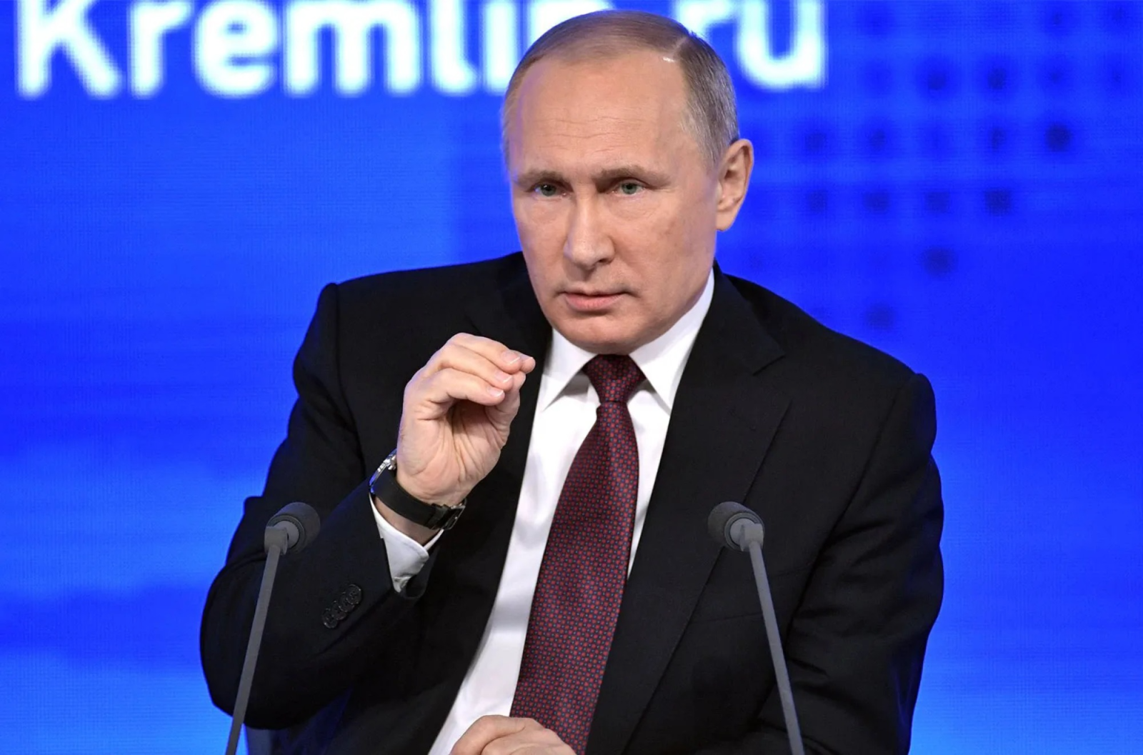 Putin: Qəzzadakı vəziyyət müharibəyə yox, əhalinin tamamilə məhv edilməsinə bənzəyir