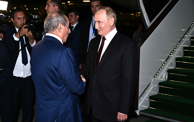 Putin Bakıya niyə gecə gəldi? – Badalyandan sensasiya