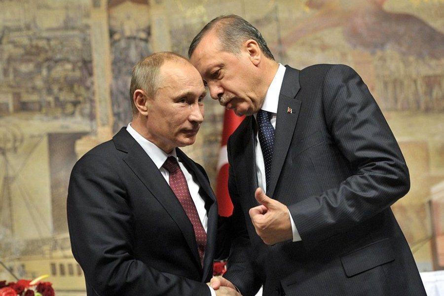 Putin və Ərdoğan bunu qarşılarına məqsəd qoyublar