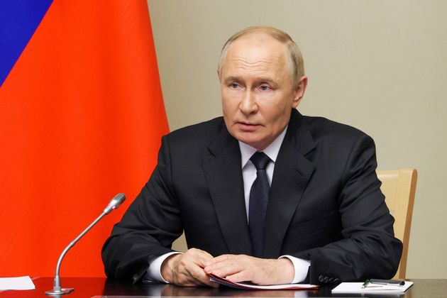 Vladimir Putin: Rusiya Ukrayna ilə ağlabatan kompromislərə hazırdır, lakin...