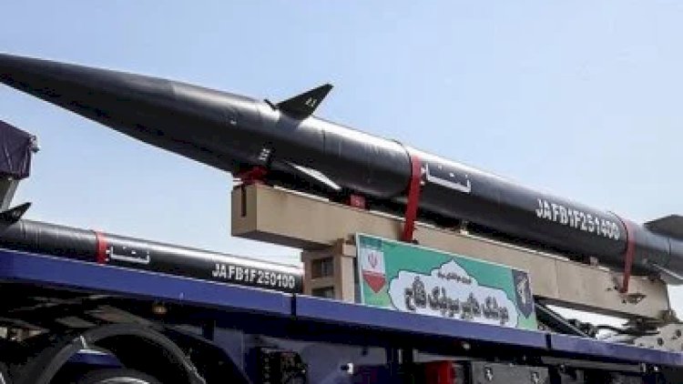 İran yeni silahlarını dünyaya göstərdi