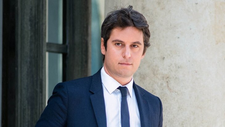 Qabriel Attal: Fransanın Ukraynaya həbi təlimatçılar göndərməsi "tabu" deyil. 