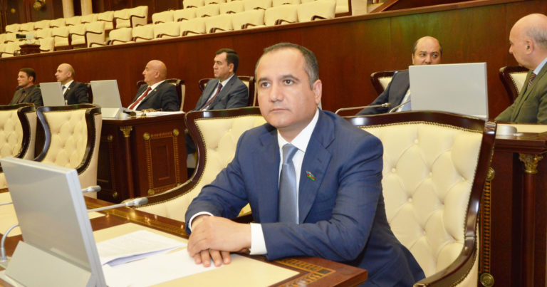 Deputat Kəmaləddin Qafarov Azərbaycan-Pakistan parlamentlərarası əlaqələr üzrə işçi qrupunun rəhbəri təyin edildi
