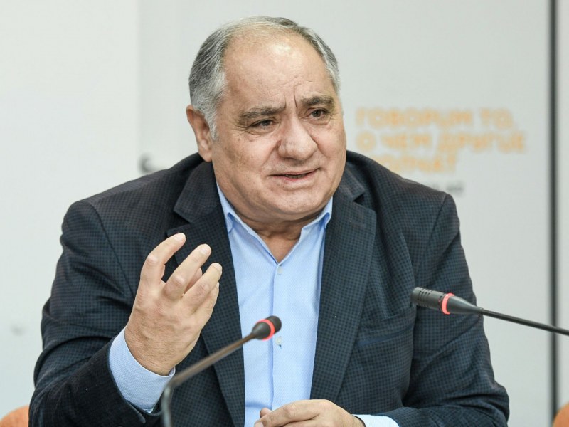 "Bizim televiziya məkanı bu problemləri həll etməlidir" - Qulu Məhərrəmli