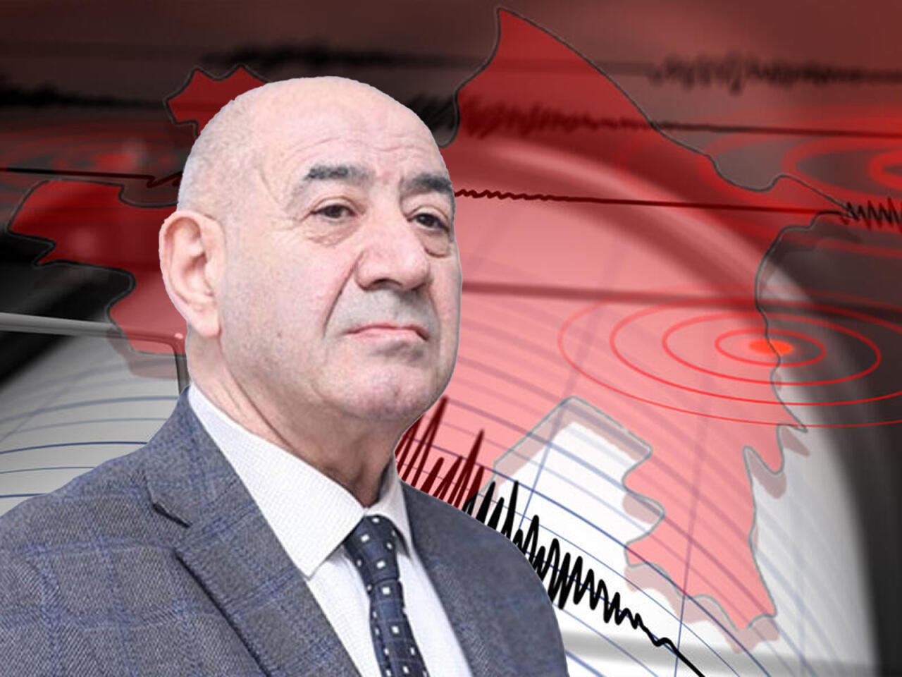Qurban Yetirmişli: Azərbaycanda 10 ballıq tektonik bölgələr mövcuddur