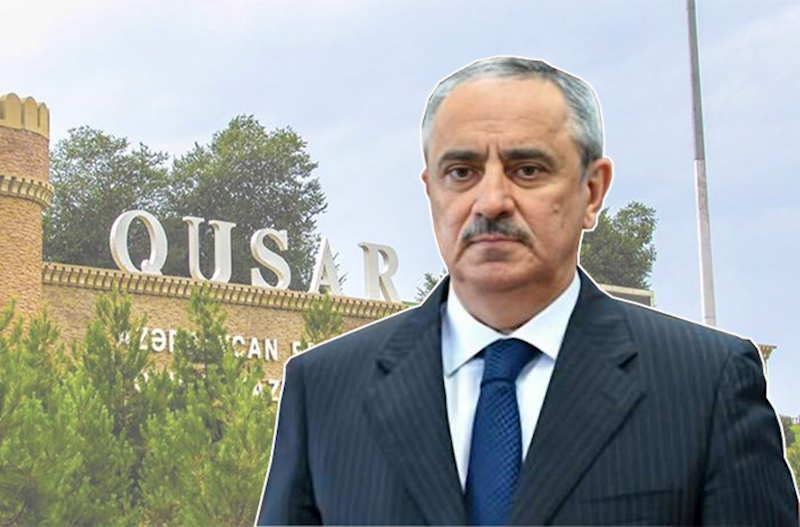 Qusarın icra başçısı Qod Nisanovla əlbir olub? - Sahibkarlara təzyiq göstərilir - FOTO/VİDEO