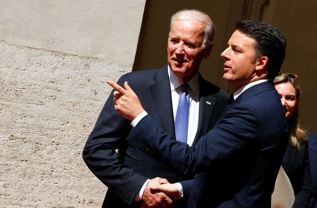 Renzi: Mən Baydeni sevirəm  Dəyişiklik lazımdır