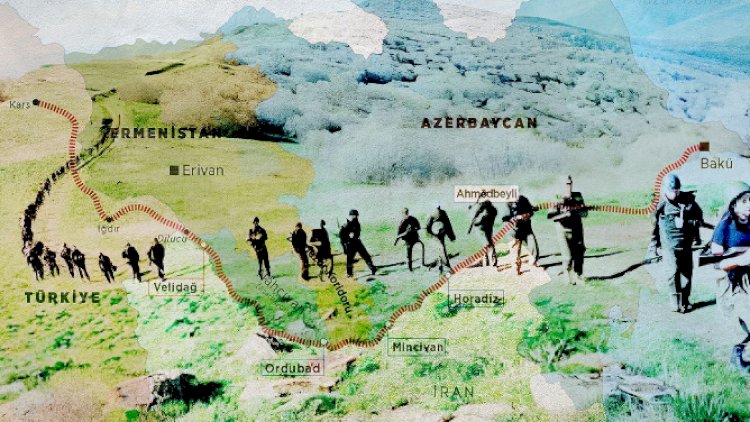 Ermənilərin Zəngəzur dəhlizi ilə bağlı sensasiyalı iddiası: Sentyabrda nə olacaq?