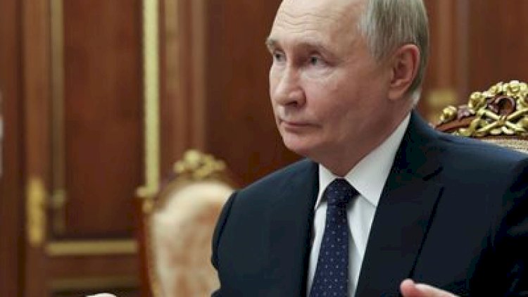 Putin müşavirə keçirir - Prezident MN-ə əmr etdi