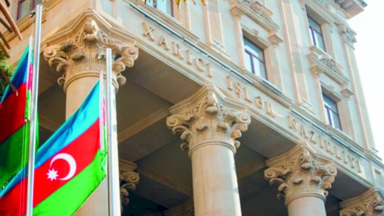 Azərbaycan Bosniya və Herseqovinaya başsağlığı verdi