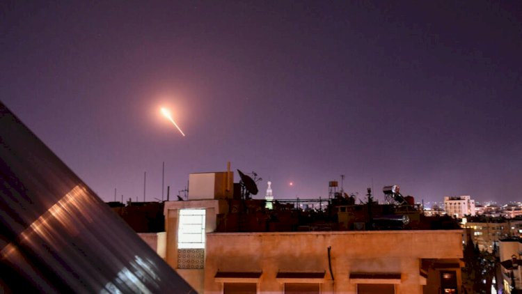 SON DƏQİQƏ: İsrail İranın hərbi bazalarını bombaladı