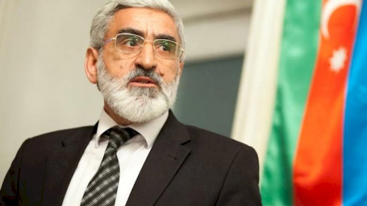 Mirmahmud Mirəlioğlu qəzaya düşdü 
