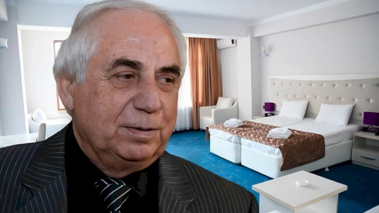 Hadi Rəcəblinin ailəsinə məxsus məşhur istirahət mərkəzində qanun pozuntusu