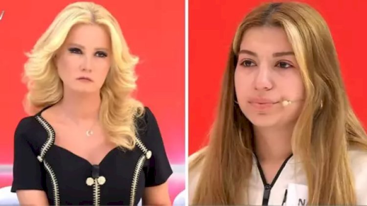 Efirdə cinayət ETİRAFI: “Anamın sevgilisi onu ÖLDÜRDÜ”