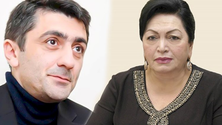 Zeynəb Xanlarovanın qudası alimin dediklərini eşidəndə insult keçirib 