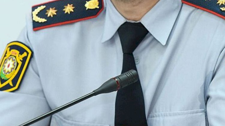 Bu rayonun Polis Şöbəsinə rəis müavini təyin edildi 