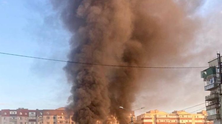 Rusiya Sumı bombaladı - yaralılar var 