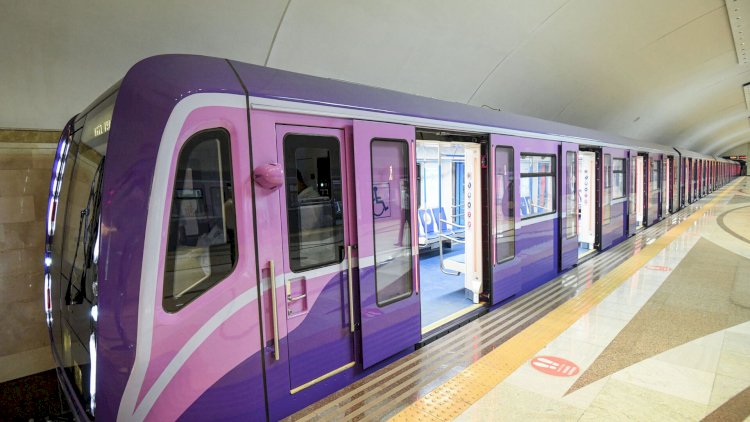 Metronun iş qrafikinə dəyişiklik ediləcək 