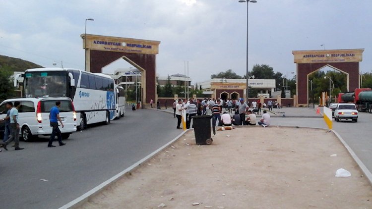 Azərbaycanlılar Gürcüstana axın edir- 2 mindən başlayan maaş...