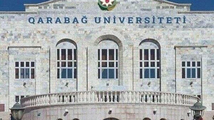 Agentlikdən Qarabağ Universiteti ilə bağlı açıqlama: Pulsuz… 