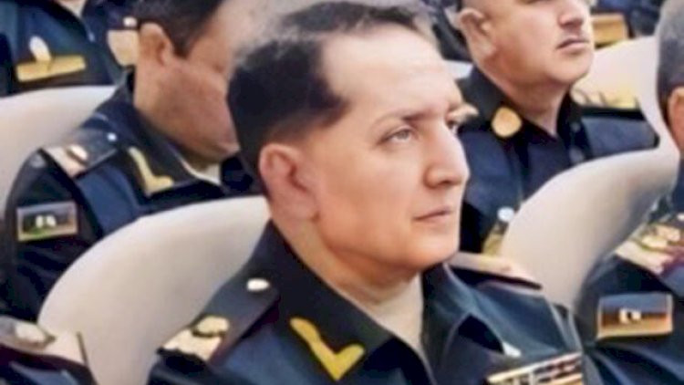 General təqaüdə göndərildi - Yeni təyinat