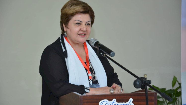 “Bunun Neftçala xalqına nə dəxli var?” – Tənzilə Rüstəmxanlı tənqidlərdən danışdı 