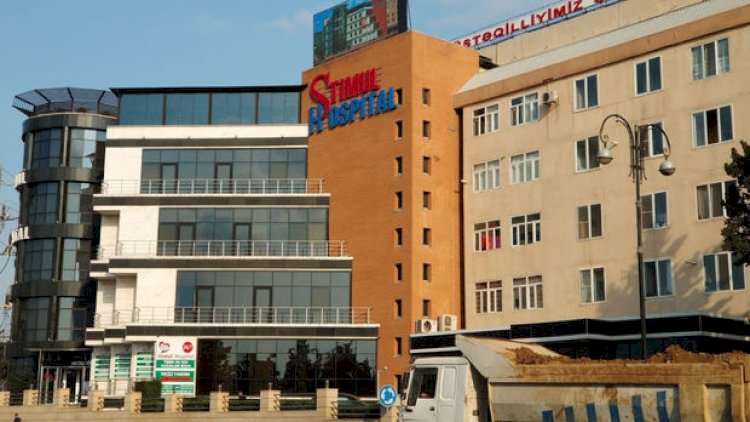 “Stimul Hospital”da ölən qadınla bağlı TƏBİB-dən AÇIQLAMA