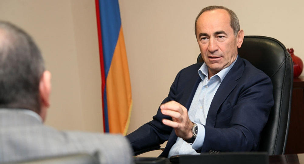 Mən siyasətlə yox, siyasət mənimlə məşğul olur