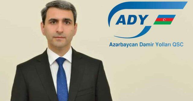"Azərbaycan Dəmir Yolları"nda unikal təyinat - Rövşən Rüstəmov Kəmaləddin Heydərovun vəzifədən azad etdiyi polkovnikə vəzifə verdi