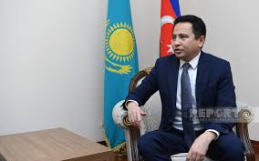 Qazaxıstan Azərbaycan vasitəsilə Avropaya yaşıl enerji ixrac edəcək