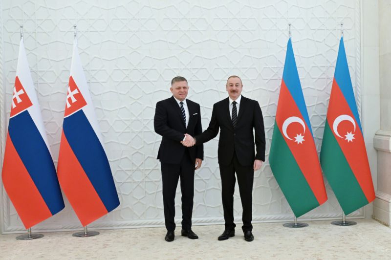 "Slovakiya Azərbaycanın strateji tərəfdaşı olmaq istəyir" - POLİTOLOQ 