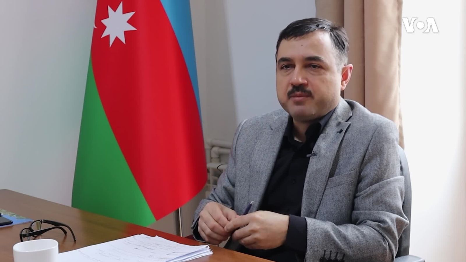 "ABŞ Ukraynaya yardımları bərpa etməyə məcbur oldu" - ŞAHİN CƏFƏRLİ 