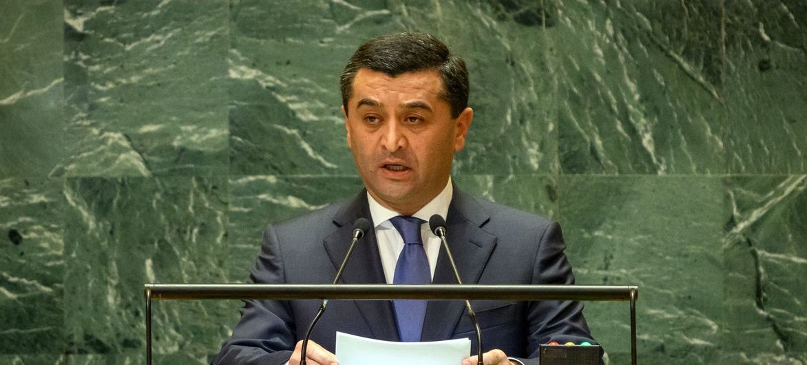 Özbəkistan XİN rəhbəri: Əfqanıstan Mərkəzi Asiyanın ayrılmaz hissəsidir