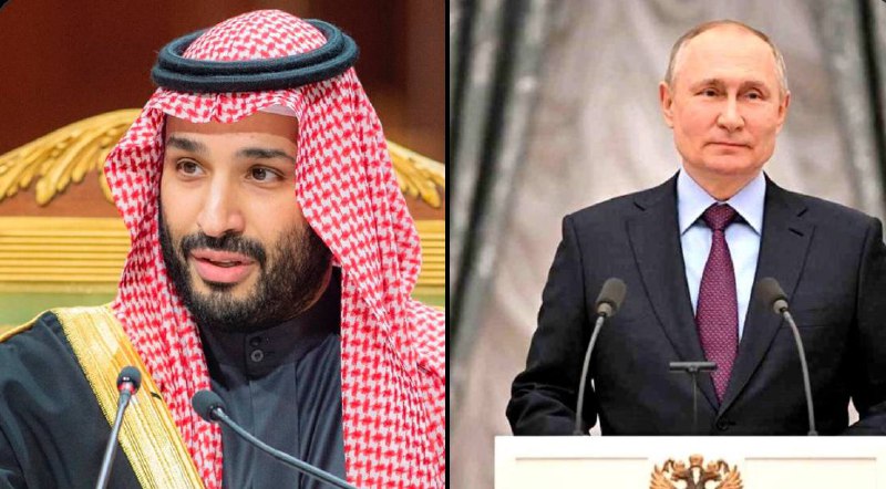  Səudiyyə şahzadəsi Putini yola gətirməyə çalışır - "Newsweek"