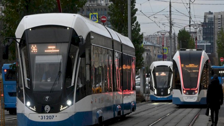 Laçında tramvay xətti çəkiləcək 